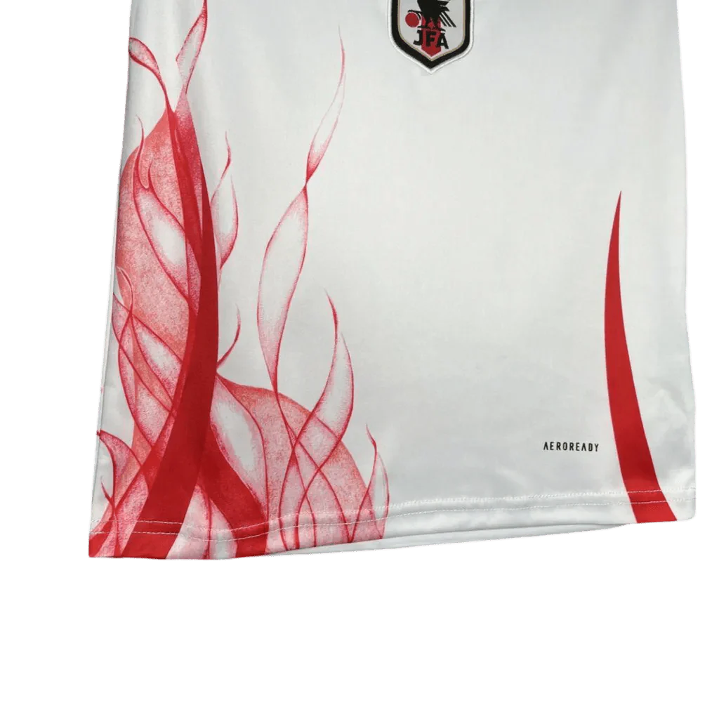 2024/2025 Japan Youth Jersey – Away Kids Jersey