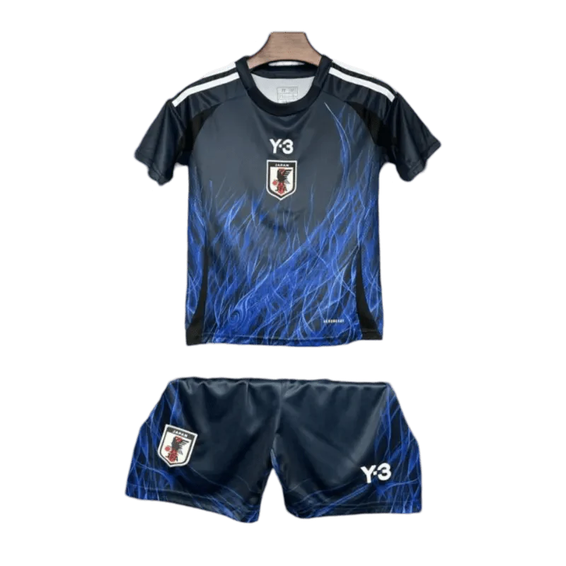 2024/2025 Japan Youth Jersey – Home Kids Jersey