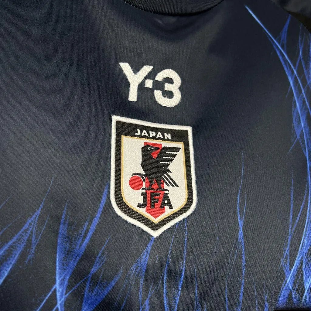 2024/2025 Japan Youth Jersey – Home Kids Jersey