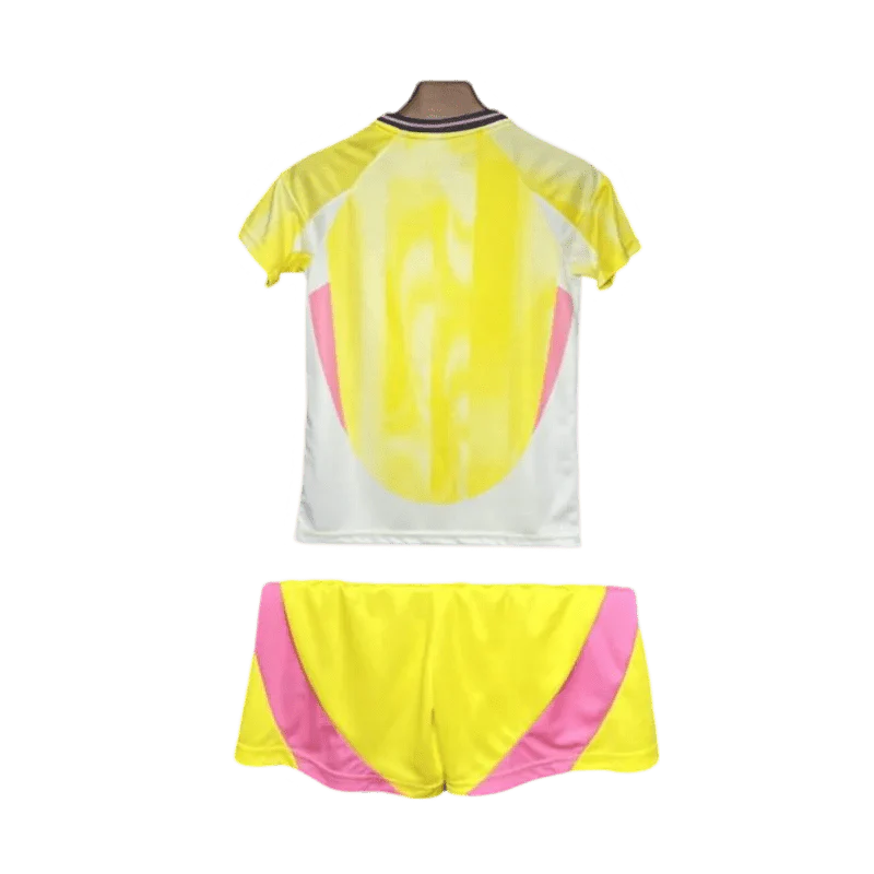 2024/2025 Juventus Youth Jersey – Away Kids Jersey