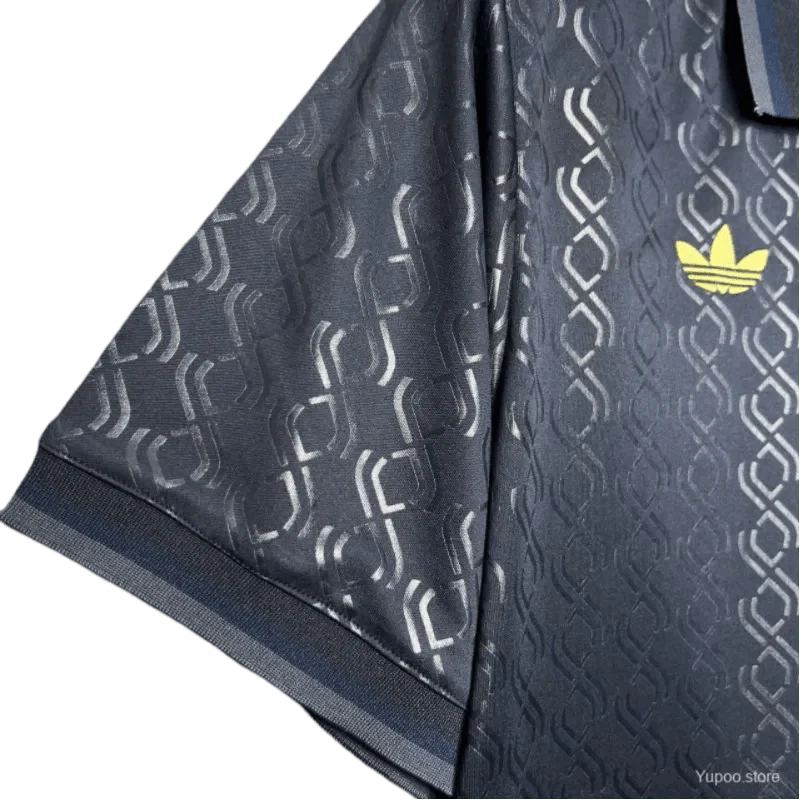 2024/2025 Juventus Third kit - Fan version - GOATKITS Store