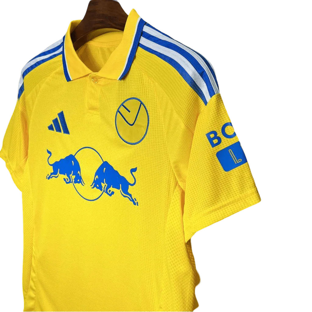 2024/2025 Leeds United Kit Away jersey Shirt - Fan version