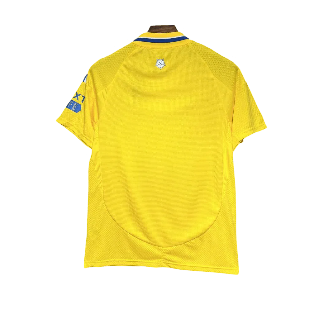 2024/2025 Leeds United Kit Away jersey Shirt - Fan version