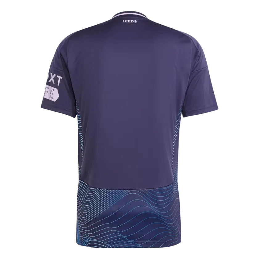 2024/2025 Leeds United Kit - Third jersey Shirt - Fan version