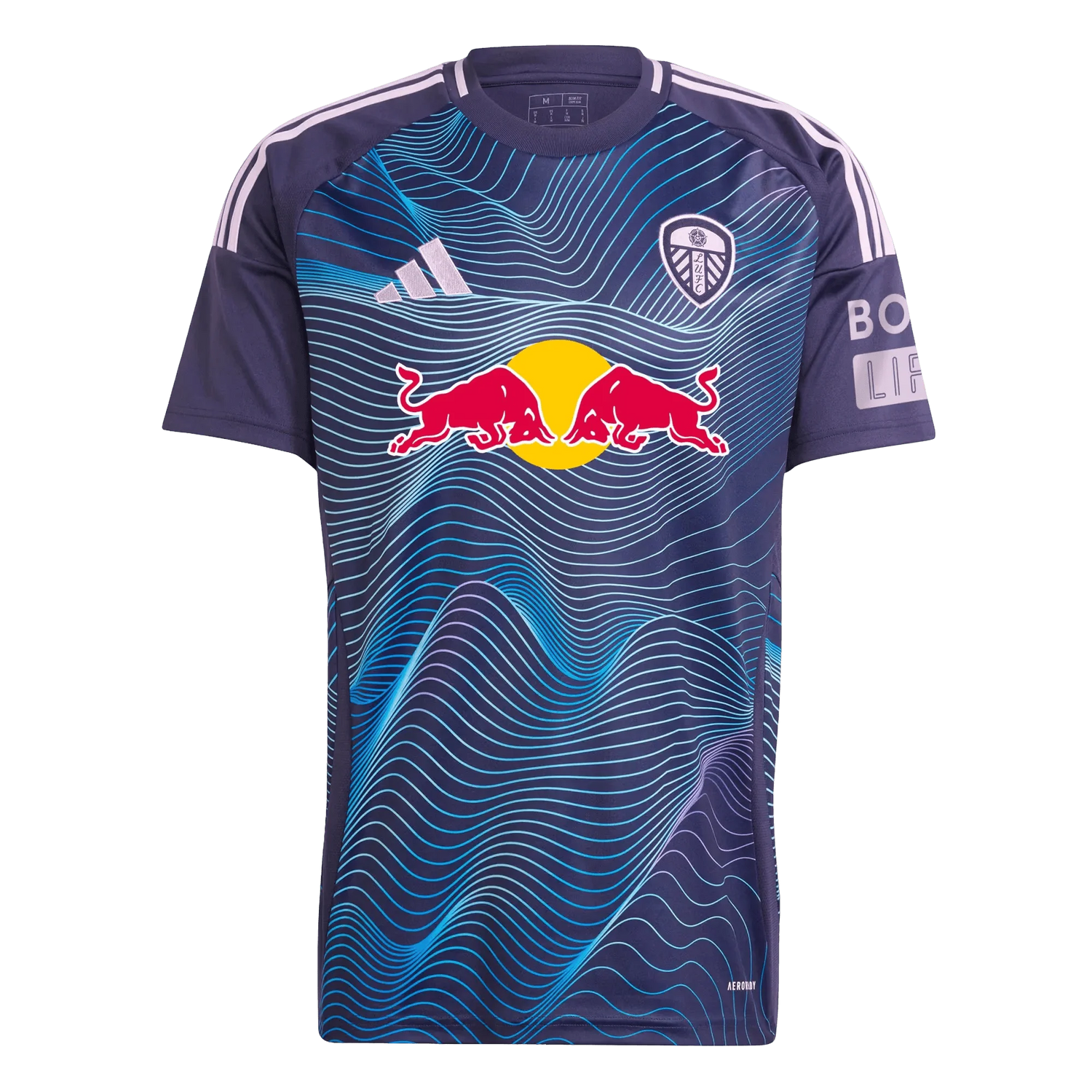 2024/2025 Leeds United Kit - Third jersey Shirt - Fan version