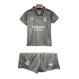 2024/2025 Los Blancos Youth Jersey – Away Kids Jersey