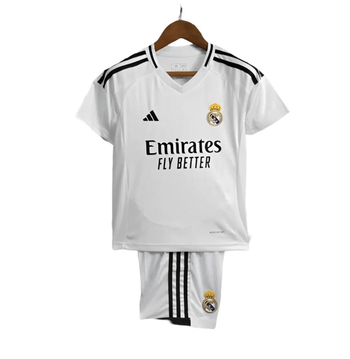2024/2025 Real Madrid Youth Jersey – Home Kids Jersey