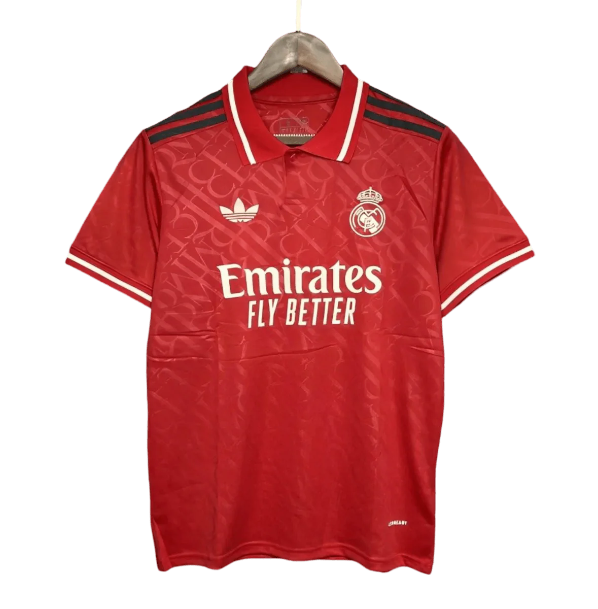 2024/2025 Los Blancos Red Jersey - Goatkits Store
