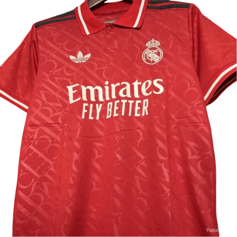 2024/2025 Los Blancos Red Jersey - Goatkits Store