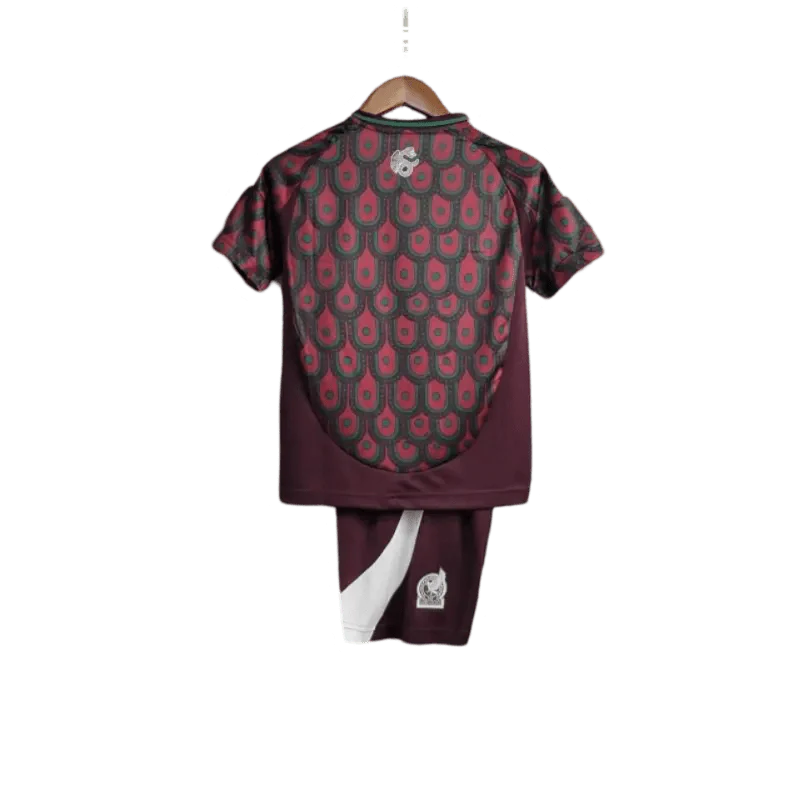 2024/2025 Mexico Youth Jersey – Away Kids Jersey