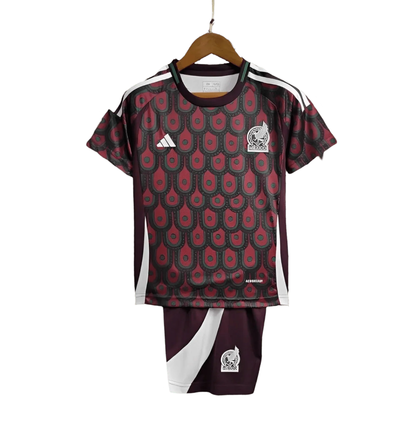 2024/2025 Mexico Youth Jersey – Away Kids Jersey