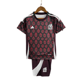2024/2025 Mexico Youth Jersey – Away Kids Jersey