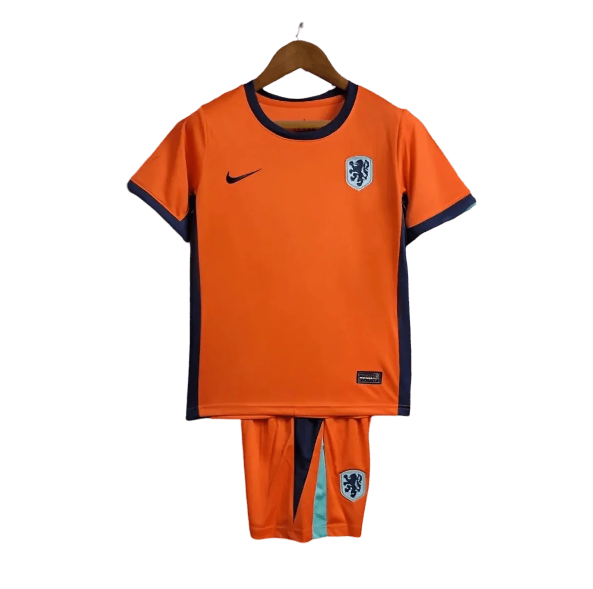 2024/2025 Netherlands Youth Jersey – Home Kids Jersey