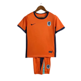2024/2025 Netherlands Youth Jersey – Home Kids Jersey