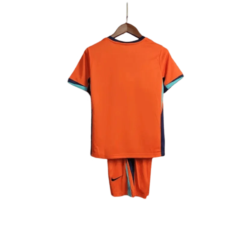 2024/2025 Netherlands Youth Jersey – Home Kids Jersey