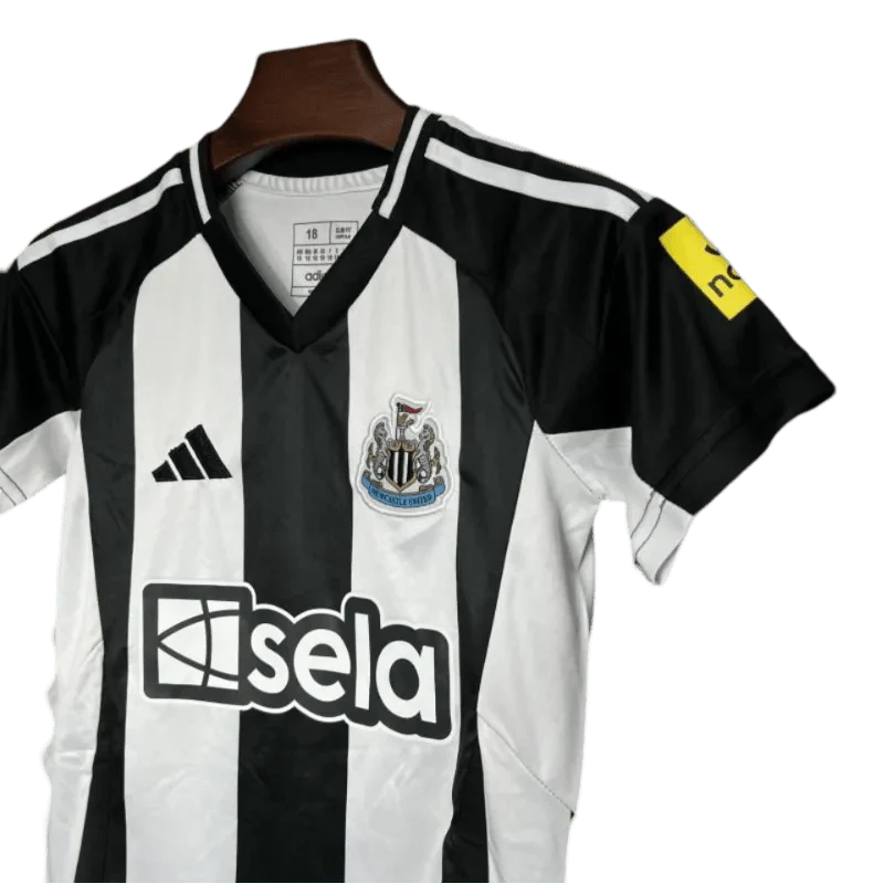 2024/2025 Newcastle Youth Jersey – Home Kids Jersey