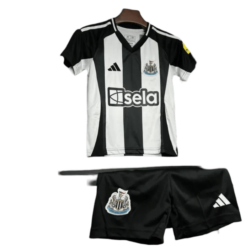 2024/2025 Newcastle Youth Jersey – Home Kids Jersey