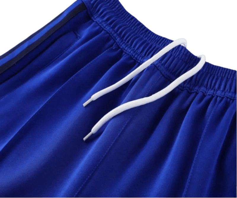 2024/2025 Newton Heath Blue Full Zipper Jacket + Long Pants