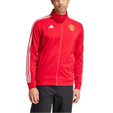 2024/2025 Newton Heath Red Full Zipper Jacket + Long Pants