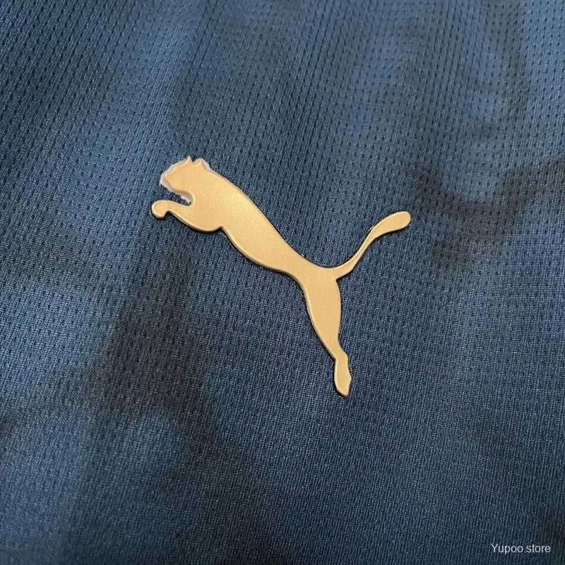 2024/2025 Olympique de Marseille Away Jersey - Fan Version