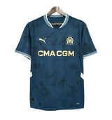 2024/2025 Olympique de Marseille Away Jersey - Fan Version