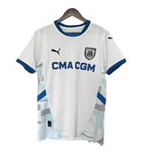 2024/2025 Olympique de Marseille Home Jersey - Fan Version