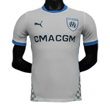 2024/2025 Olympique de Marseille Home Jersey - Player version