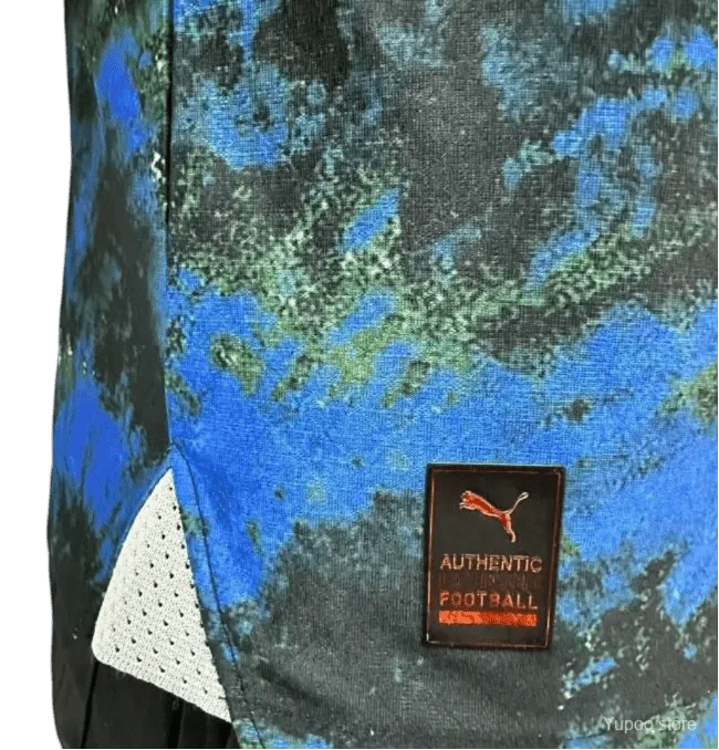 2024/2025 Olympique Marseille - Special edition Blue Jersey - Player Version