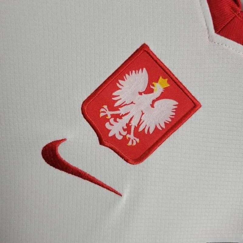 2024/2025 Poland Youth Jersey – Home Kids Jersey