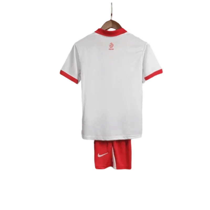 2024/2025 Poland Youth Jersey – Home Kids Jersey
