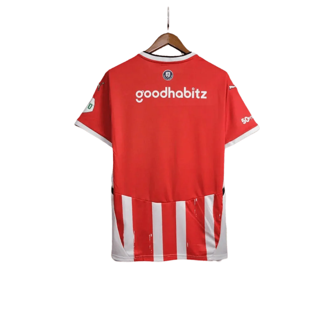 2024/2025 PSV Eindhoven Home jersey - Fan Version