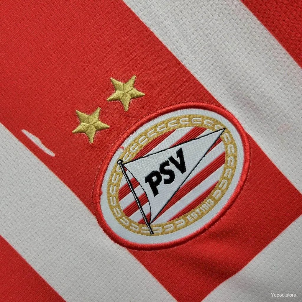 2024/2025 PSV Eindhoven Home jersey - Fan Version