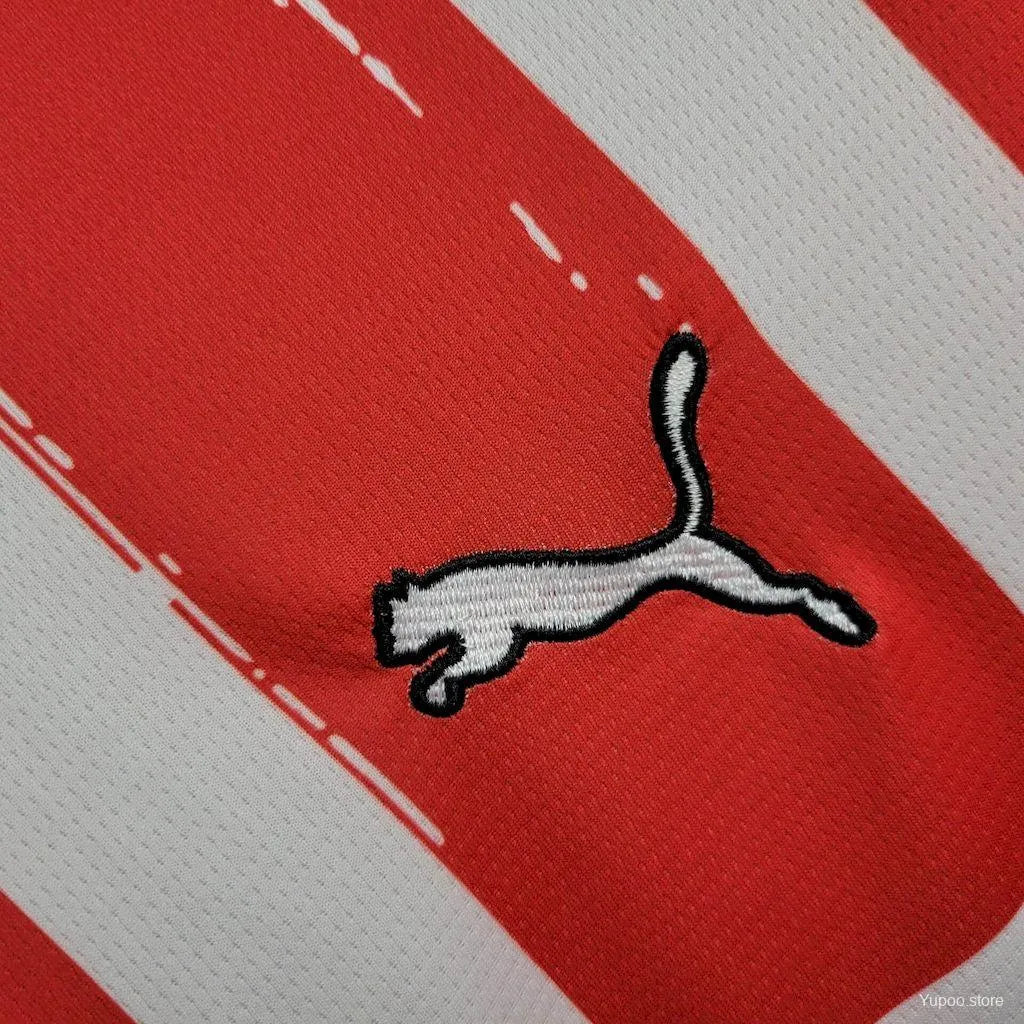 2024/2025 PSV Eindhoven Home jersey - Fan Version