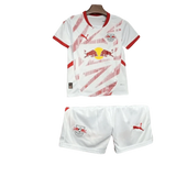 2024/2025 RB Leipzig Youth Jersey – Home Kids Jersey