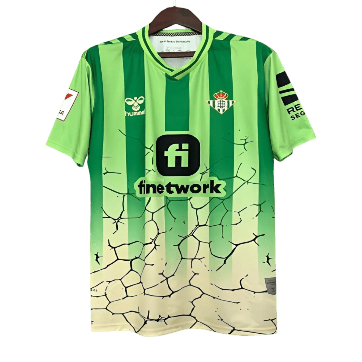 2024/2025 Real Betis Earth Sustainability Special Kit - Fan Version