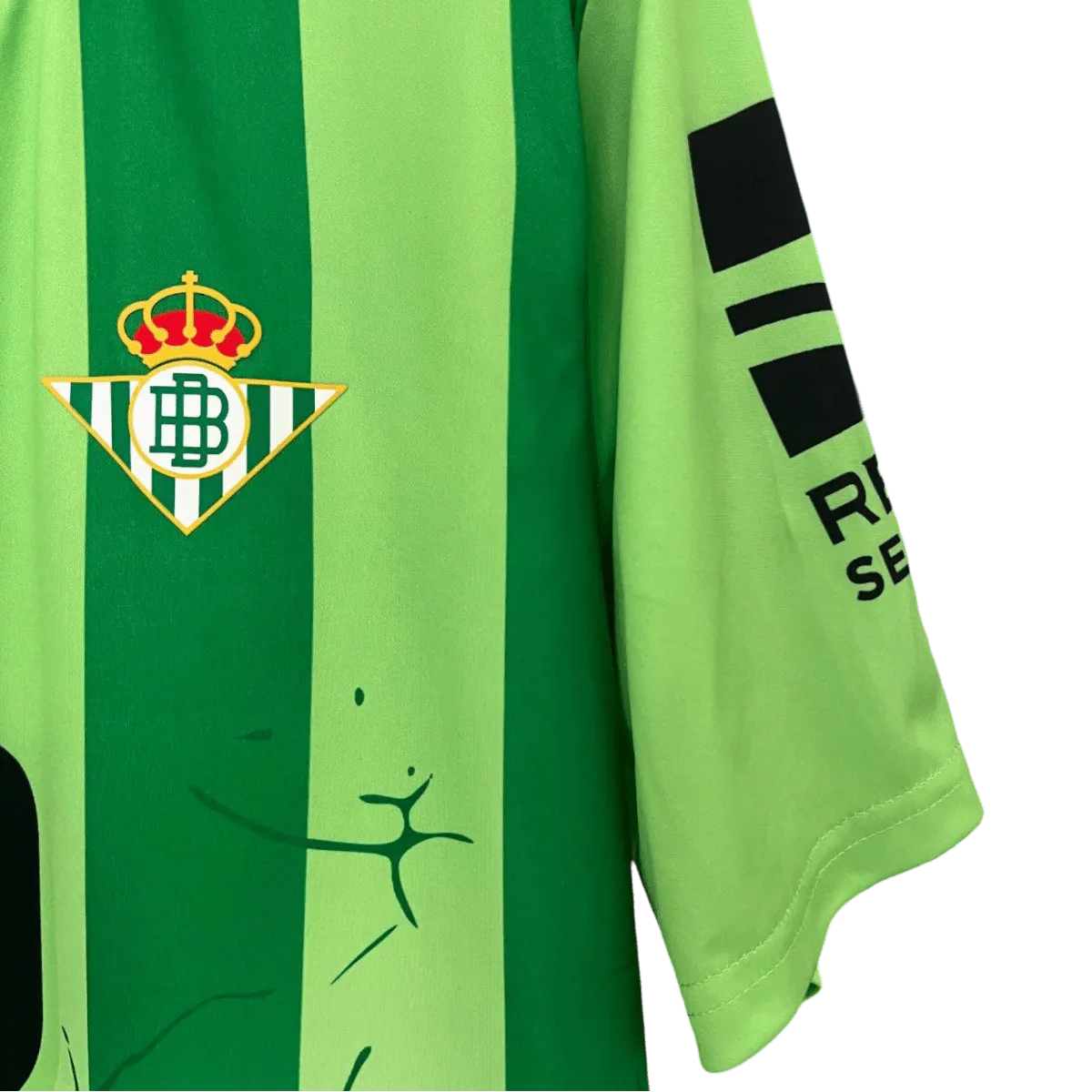 2024/2025 Real Betis Earth Sustainability Special Kit - Fan Version