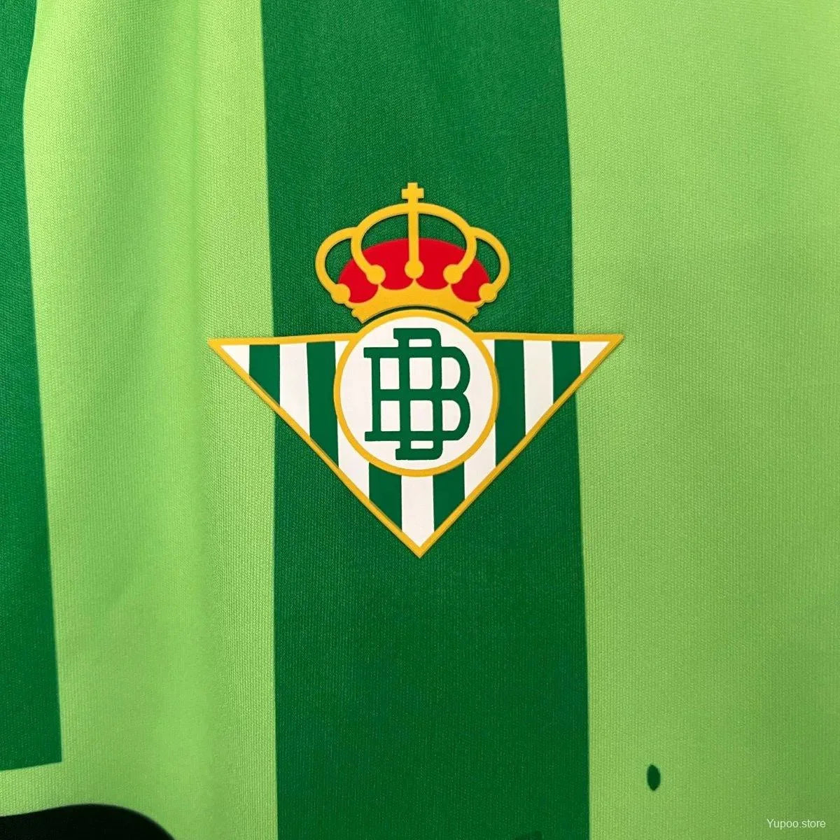 2024/2025 Real Betis Earth Sustainability Special Kit - Fan Version
