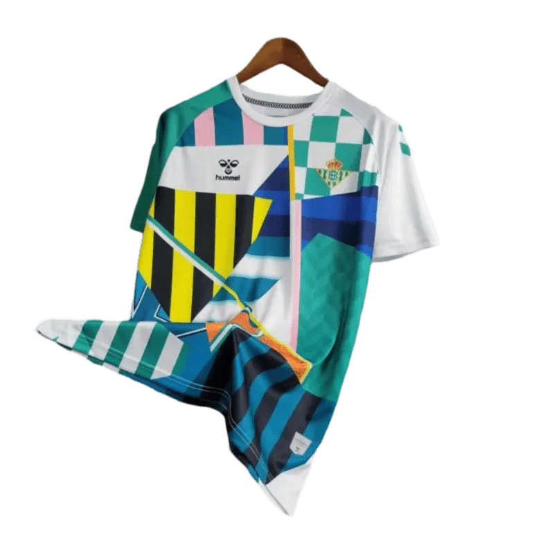 2024/2025 Real Betis Spring Festival Pre-Match Kit - Fan Version