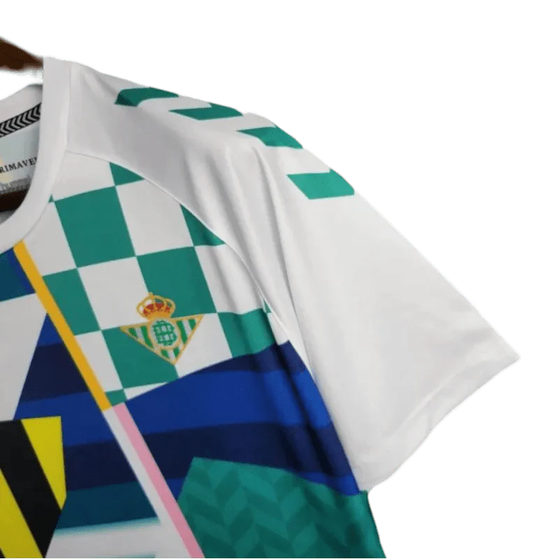 2024/2025 Real Betis Spring Festival Pre-Match Kit - Fan Version