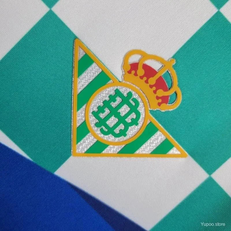 2024/2025 Real Betis Spring Festival Pre-Match Kit - Fan Version