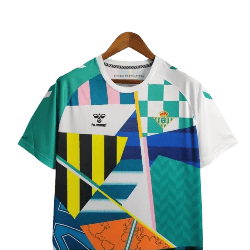 2024/2025 Real Betis Spring Festival Pre-Match Kit - Fan Version
