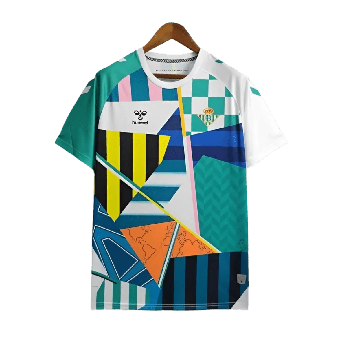2024/2025 Real Betis Spring Festival Pre-Match Kit - Fan Version