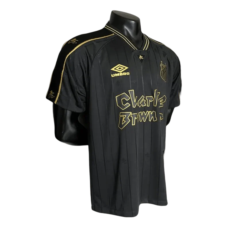 2024/2025 Santos Charlie Brown Jr - Limited Edition Jersey - Fan Version