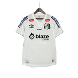 2024/2025 Neymar Santos Jersey Home Kit - Fan Version