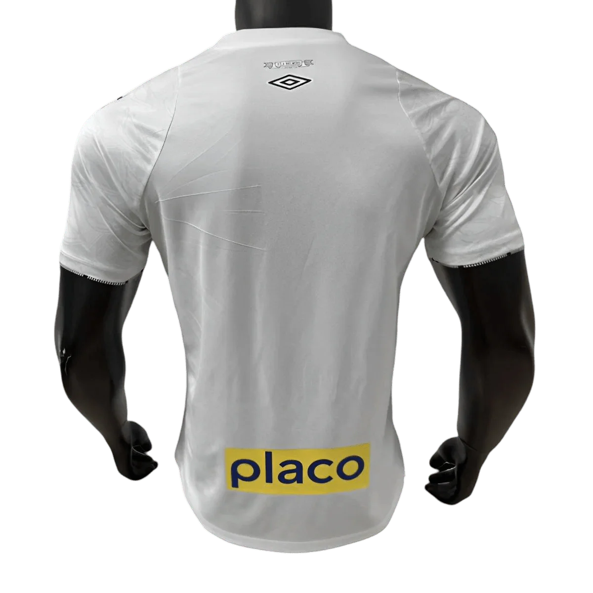 2024/2025 Neymar Santos Jersey Home Kit - Player version