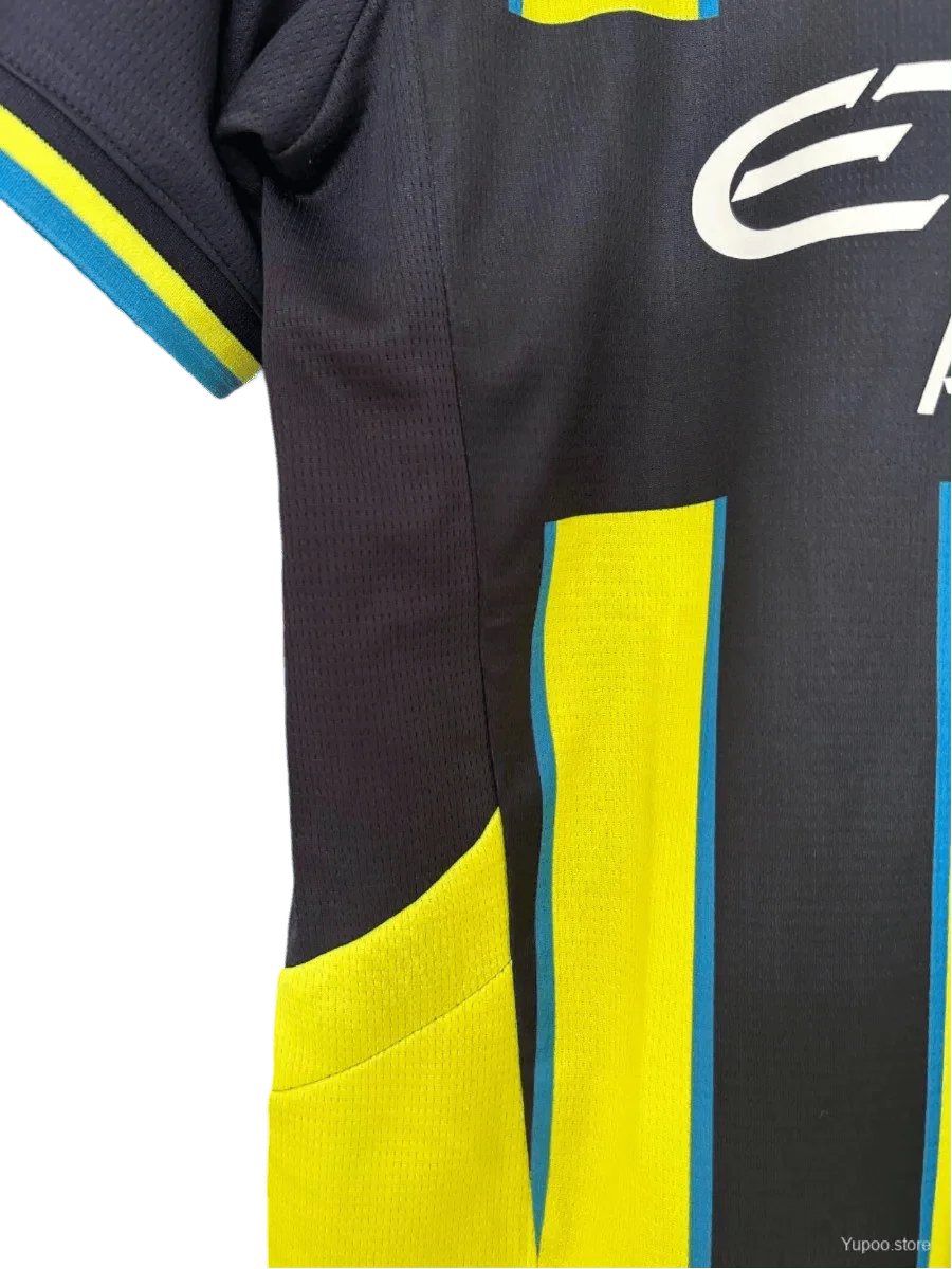 2024/2025 Sky Blues Away jersey - Fan version