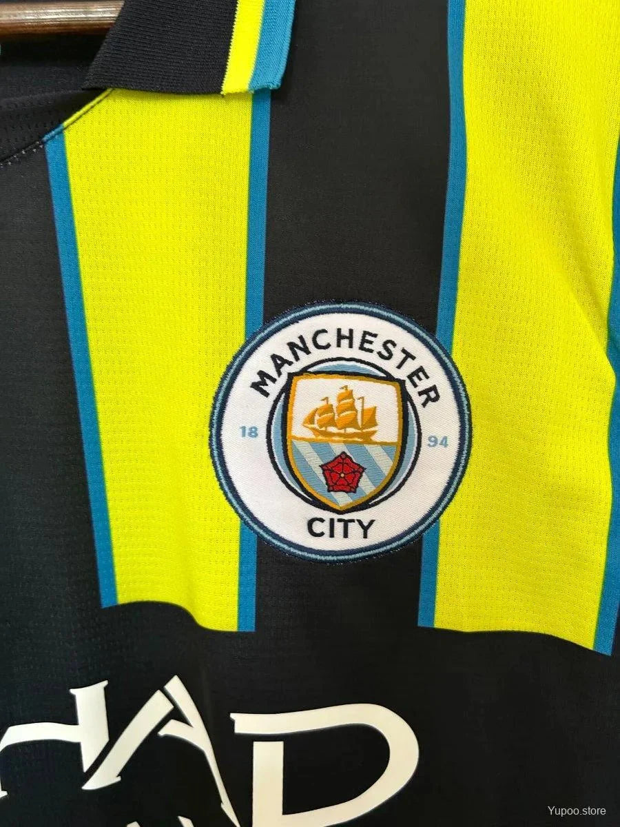 2024/2025 Sky Blues Away jersey - Fan version