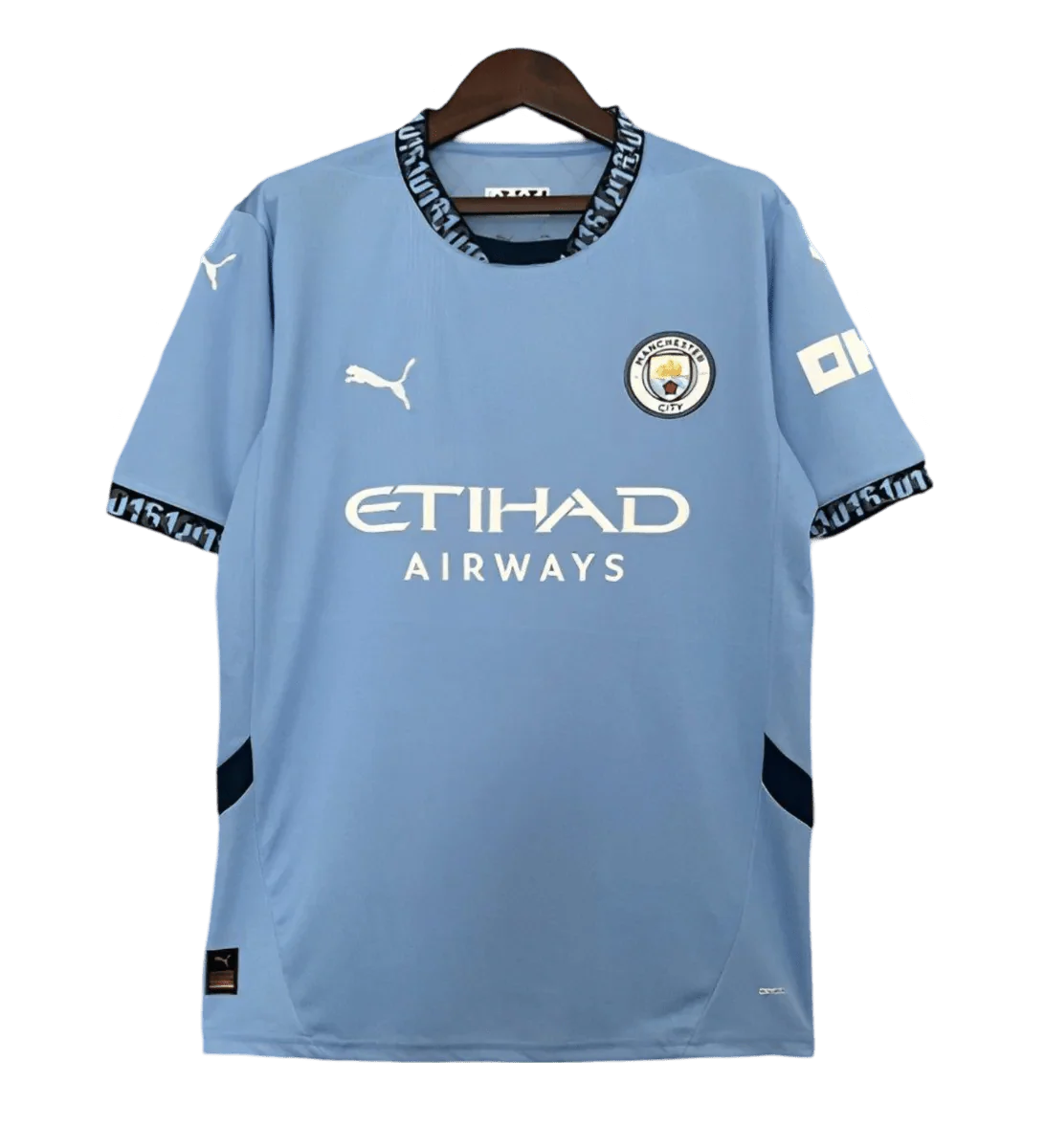 2024/2025 Sky Blues Home jersey - Fan version