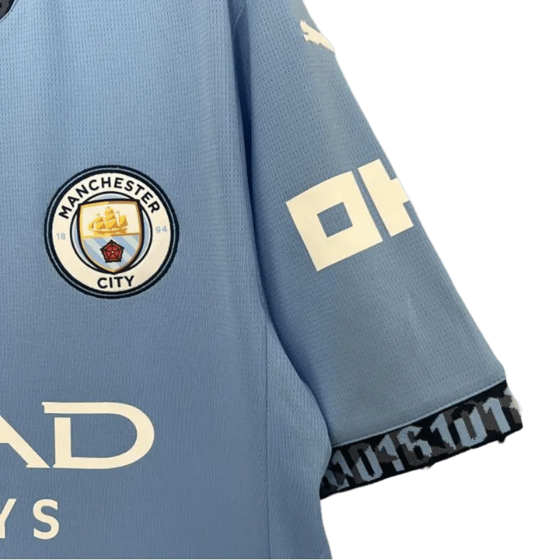 2024/2025 Sky Blues Home jersey - Fan version