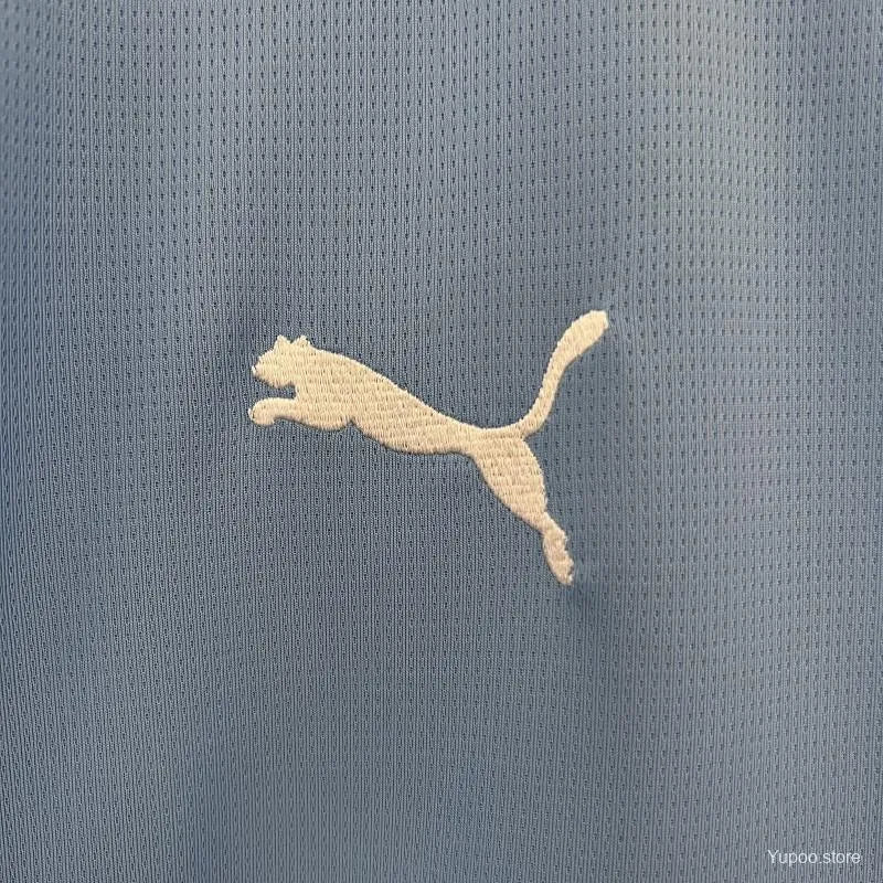 2024/2025 Sky Blues Home jersey - Fan version